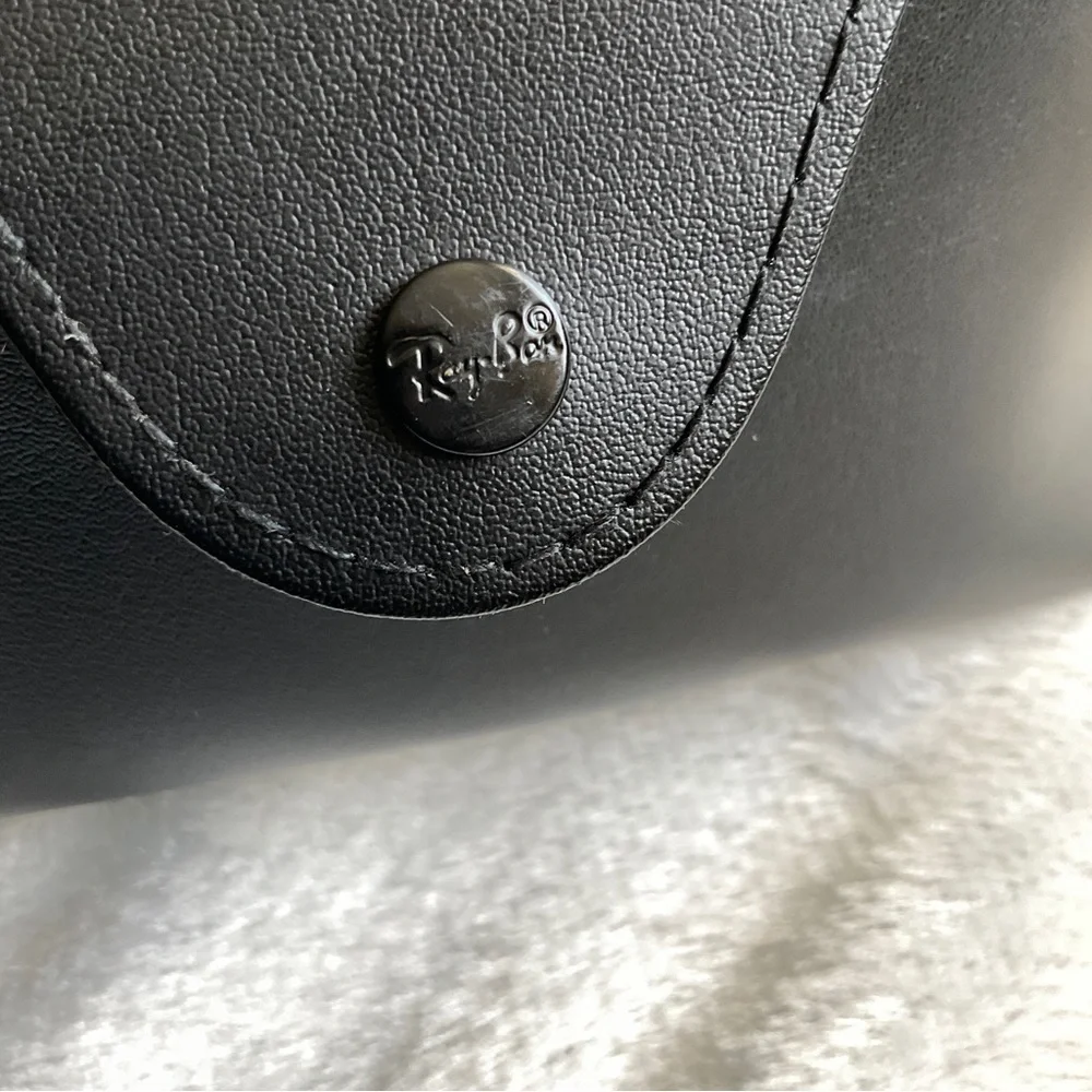 Ray-Ban Eyeglass Case Black